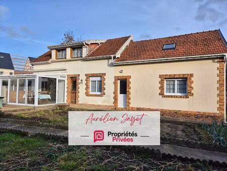 maison angerville l orcher - 5 chambres