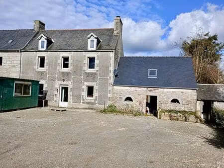 maison pierre plougras (22780)  5 pièce(s) 100 m2