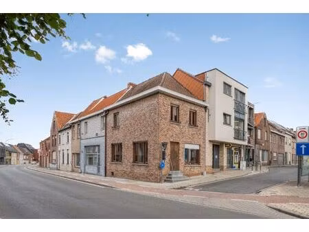 woning in centrum rekkem!
