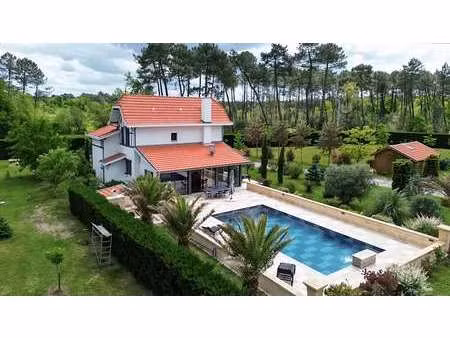 vente demeure d'exception à sanguinet (40460) : à vendre / 170m² sanguinet