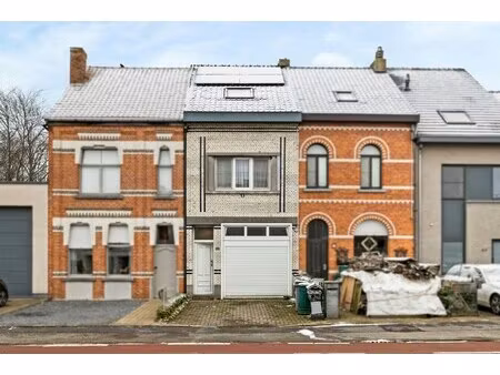 huis te koop in sint-niklaas met 4 slaapkamers