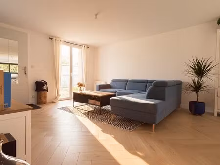 « alma »  une coquette maison de 2018