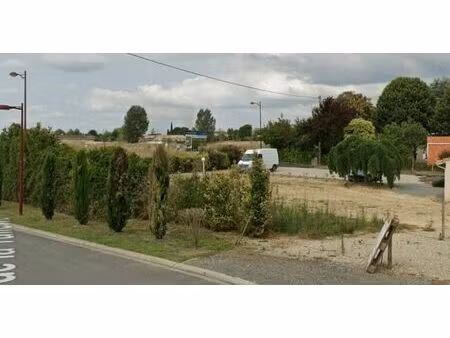 vente terrain 535 m² la sauve (33670)