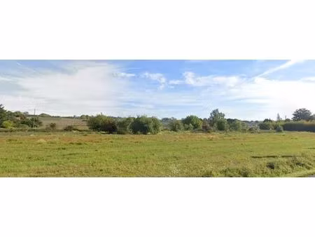 vente terrain 400 m² saint-macaire (33490)