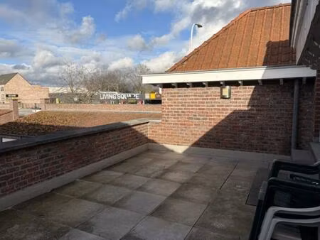 duplex te huur in asse