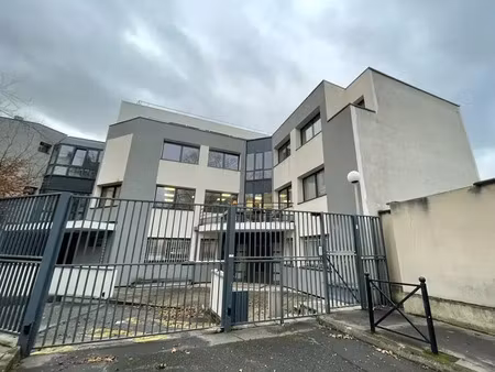 vente bureau clichy 92110