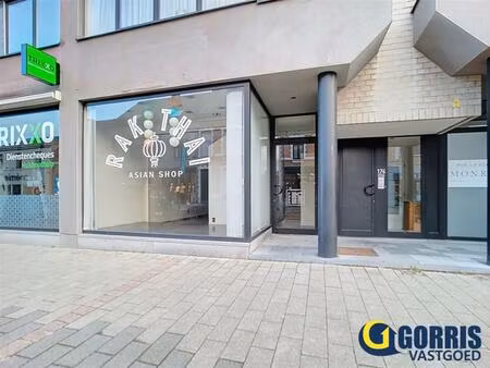 commerciële eigendom te huur in heist-op-den-berg