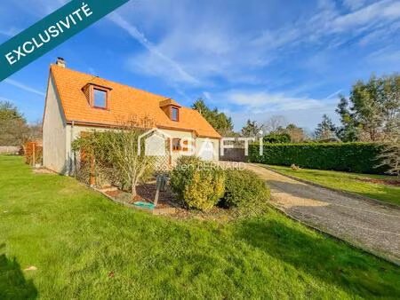 vente maison 4 pièces 100 m² ézy-sur-eure (27530)