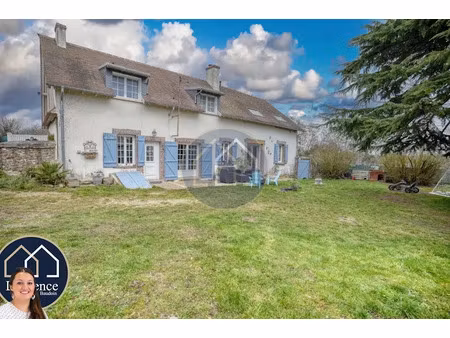 vente maison 6 pièces 150 m² à néron (28210)  315 000 €