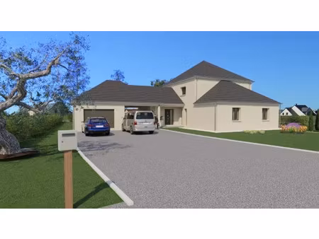 vente maison neuve 6 pièces 176 m² à saint-août (36120)  367 000 €