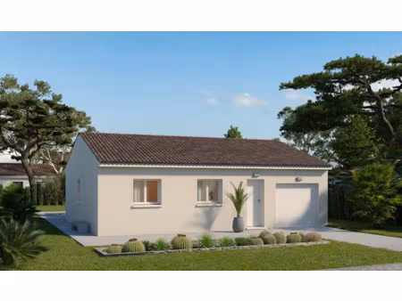 vente maison neuve 3 pièces 71 m² à bages (11100)  325 227 €