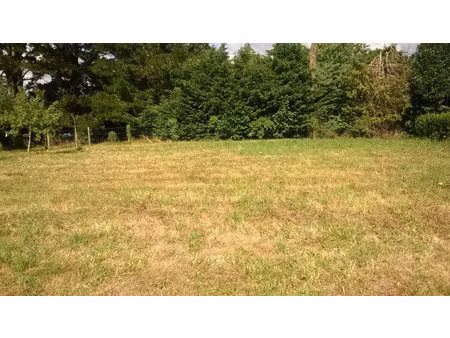 vente terrain 300 m² carbon-blanc (33560)