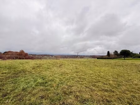 vente terrain 1725 m² colombier (24560)