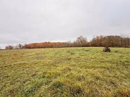 vente terrain 857 m² monestier (24240)