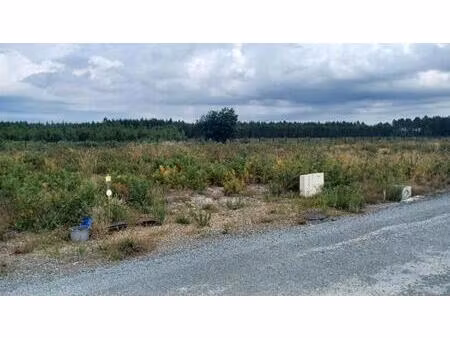 terrain à bâtir à marcheprime (33380)