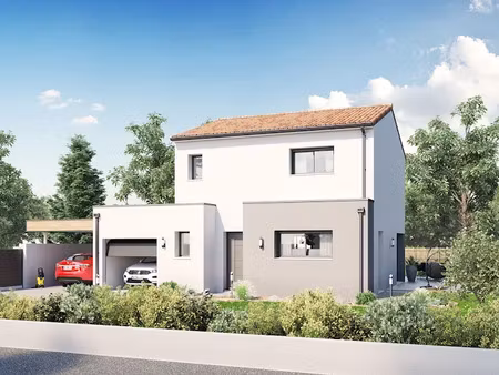 vente maison neuve 5 pièces 113 m² à boussay (44190)  325 417 €