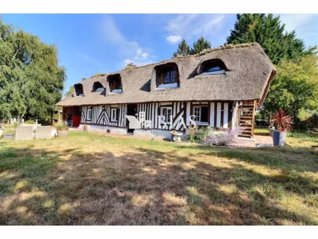 vente maison 6 pièces 153 m² à honfleur (14600)  370 000 €