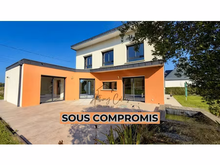 vente maison 5 pièces 129 m² à le guerno (56190)  nan €