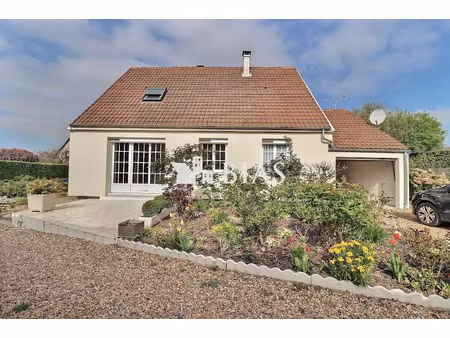 vente maison 5 pièces 104 m² à pont-l'eveque (14130)  325 000 €