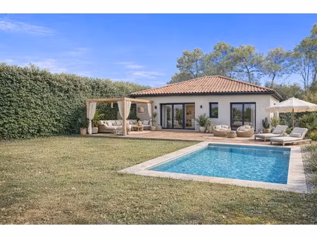 vente maison neuve 4 pièces 90 m² à rocbaron (83136)  335 000 €