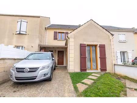 vente maison 5 pièces 105 m² à sevran (93270)  370 000 €