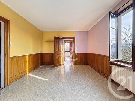 appartement t4 à vendre - 4 pièces - 86 90 m2 - valentigney - 25 - franche-comte