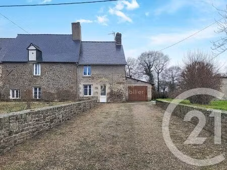 maison à vendre - 4 pièces - 105 m2 - baguer morvan - 35 - bretagne