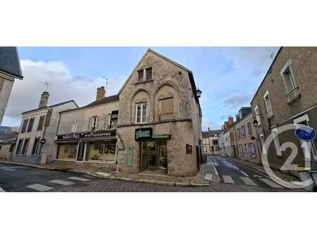 maison à vendre - 6 pièces - 94 m2 - bonneval - 28 - centre