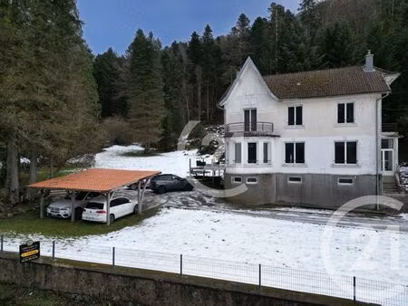 maison à vendre - 6 pièces - 165 m2 - lepuix - 90 - franche-comte