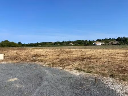 terrain à bâtir à ayguemorte-les-graves (33640)