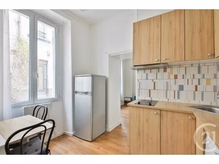 appartement f2 à vendre - 2 pièces - 20 70 m2 - paris - 75014 - ile-de-france