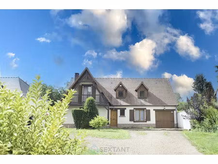 vente maison 6 pièces 156 m² à albert (80300)  329 000 €