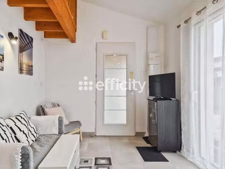 vente maison à angoulins (17690) : à vendre / 66m² angoulins