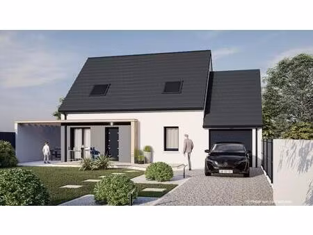 vente maison 6 pièces 93 m² champhol (28300)