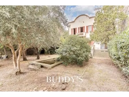 vente maison 6 pièces 220m2 marseille 4eme (13004) - 1150000 € - surface privée