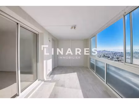 vente appartement marseille 4eme (13004) - - surface privée