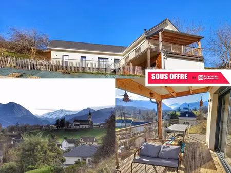 vente maison 6 pièces 160 m² à asson (64800)  341 000 €