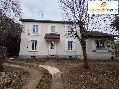 achat maison 4 pièces 91m² boissise la bertrand 77350