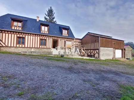 vente maison 5 pièces 127 m² à houlgate (14510)  337 600 €