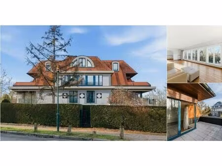 penthouse à vendre avec garage et terrasse   woluwe-saint-pierre (vbd75037)