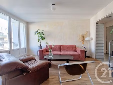 appartement f4 à vendre - 4 pièces - 67 91 m2 - grenoble - 38 - rhone-alpes