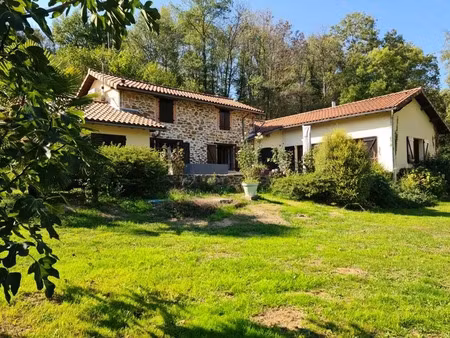 vente maison 5 pièces 146 m² à verneuil-sur-vienne (87430)  343 200 €