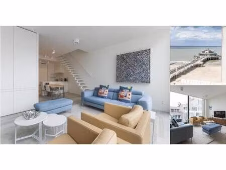 penthouse à vendre à de saedeleerhelling 10 blankenberge (rbv05602)