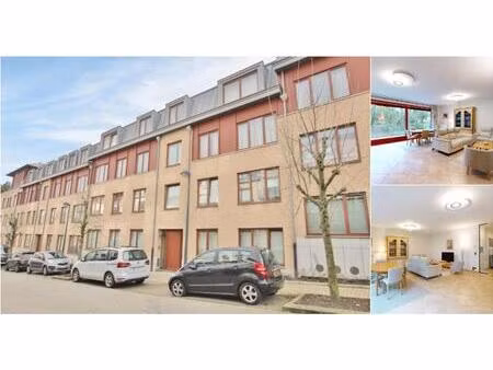 appartement à vendre à avenue de calabre 50 woluwe-saint-lambert (vbd74638)