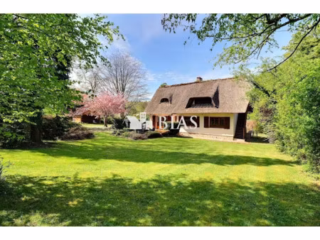 vente maison 5 pièces 142 m² à beuzeville (27210)  349 990 €