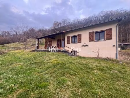 vente maison 5 pièces 110 m² gourdan-polignan (31210)
