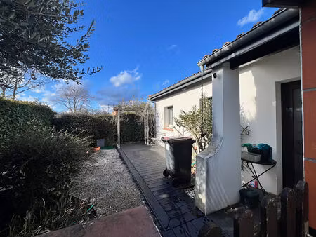 location maison 4 pièces 92 m² à pibrac (31820)