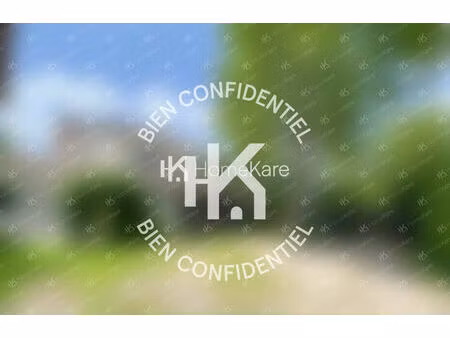 vente terrain 730 m² tournefeuille (31170)