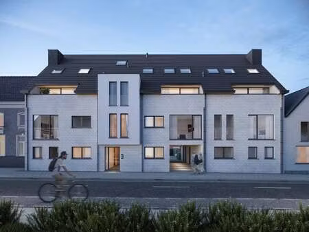 appartement te koop in herzele met 3 slaapkamers