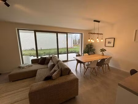 appartement te koop in blaasveld met 2 slaapkamers